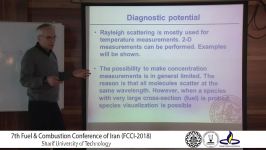 PART 4 laser diagnostics in bustion Prof. Marcus Alden