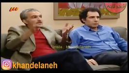 کلیپ خنده دار خانوم شیرزاد در دستشویی مردونه