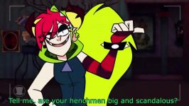 Villainous Short  Demencia Wuz Here Ep 13 Eng Sub