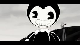 Cant Be Erased SFM by JT Music  Bendy and the Ink Machine Rap