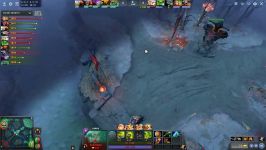 Zipfile Pudge  Dota 2 Pro Gameplay