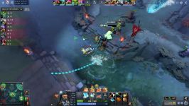 Miracle EPIC Kunkka Double Rapier  Dota 2