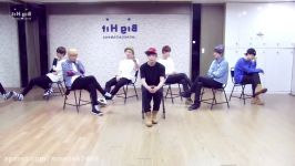 BTS 방탄소년난 Dance practice just one day