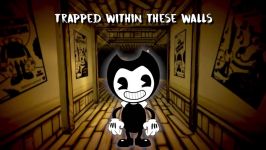 BENDY AND THE INK MACHINE SONG Build Our Machine LYRIC VIDEO  DAGames