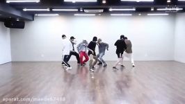 BTS방탄소년난Dance prectice idol