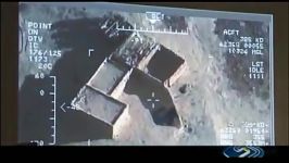 رصد لحظه ای هواپيماهای جاسوسی آمريکا توسط سپاه