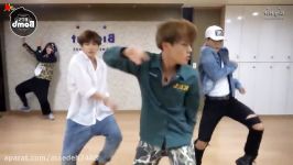 방탄소년난 뻬새 dance prectice