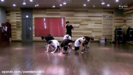 BTS 방탄소년난 Dance practice no more dream