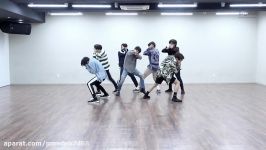 BTS방탄소년난dance prectice fake love