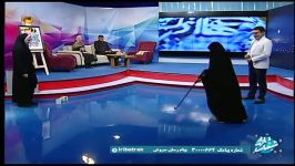 رضا روشندل تولید برنامه شاد شبهای اترک