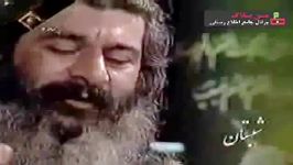 شعر زیبای مرحوم آغاسی در شهادت امام علی علیه السلام