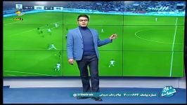 رضا روشندل مجری پرانرژی حرفه ای برنامه شبهای اترک