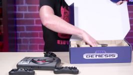 Sega Genesis Flashback Review