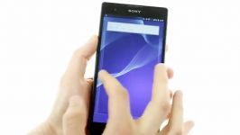 بررسی ویدیویی سونی Xperia T2 Ultra  نرم افزار