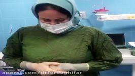 جراحی افتادگی مثانه یا سیستوسل بی اختیاری ادراری تکنیکهای جدید