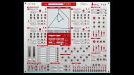 معرفی وی اس تی سینتی سایزر Rob Papen Vecto