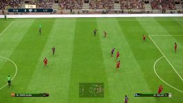 کلیپ گیم پلی بازی pes 2019 ps4 پی اس ۲۰۱۹ پلی استیشن ۴