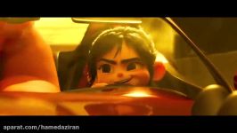 تریلر انیمیشن Ralph Breaks the Internet 2018