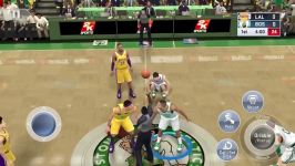 NBA 2K19  پارسی گیم