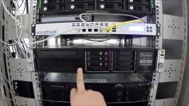 نگاهی به Server Room انواع تجهیزات سیسکو٬ میکروتیک ٬ سرور اچ پی