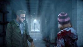 دیدن روح در بازی until dawn ps4