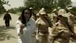 مبارزه زنان پیشمرگه کرد افتخار آریایی ها داعش