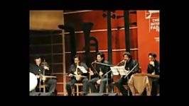 تصنیف ای عشق اجرای گروه موسیقی برزین گروه برگزیده جشنواره موسیقی فجر 1390