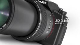 NEW Introducing LUMIX FZ1000 II