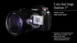 Introducing Lumix S 24 105mm F4 MACRO O.I.S. Lens