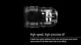 Introducing LUMIX S PRO 50mm F1.4 Lens