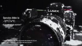 Introducing Lumix S1 Full Frame CMOS Sensor 24.2MP Camera