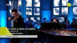 Ray Chen Nino Gvetadze  Tambourin Chinois  Fritz Kreisler  Podium Witteman