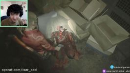 بازی resident evil 2 remake پارت 7  شری چشه؟