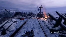 METRO EXODUS Walkthrough Gameplay Part 7  AURORA Xbox One X