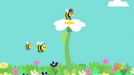 The Bees Go Buzzing  Kids Songs