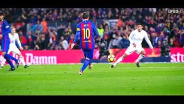 Lionel Messi 2017 ● The Unstoppable Man  Dribbling Skills Goals HD