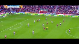 Lionel Messi  Best Dribbling Skills 201516