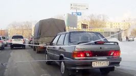 تصادفات رانندگی در روسیه بدترین جاده های جهان