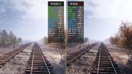 Metro Exodus RTX 2060 DLSS Ray Tracing On vs. Off