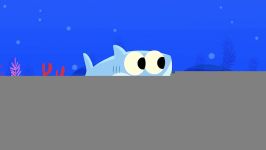 Little Fishies  Featuring Baby Shark  Kids Songs