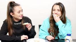 WEIRD Food Combinations People Love  Merrell Twins