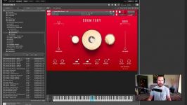 Sample Logic DRUM FURY First Look  Product Review