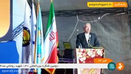 افتتاح همزمان طرح های آبرسانی به ۴۵ روستا در جنوب کرمان