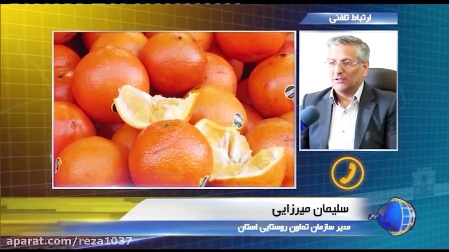 تمهیدات سازمان تعاون روستایی اصفهان برای تامین میوه عید