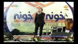 شوخی طنز آمیز خنده دار علی ضیاء حسن ریوندی در تلویزیون