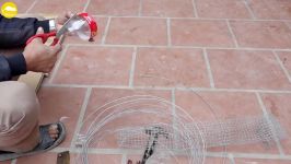 5 minute  Stupid Rat Trap Easy make a Best MouseTrap handmade