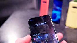 Samsung Galaxy S10 S10e Plus  HANDS ON First REVIEW