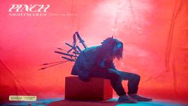 آهنگ Yung Pinch Lil Skies به نام Nightmares