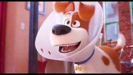 تریلر جدید انیمیشن The Secret Life of Pets 2