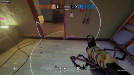 اوپراتور های تازه Rainbow Six Siege در این فصل بازی